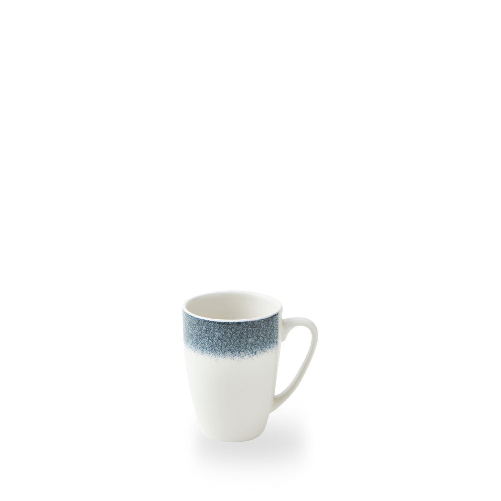 Raku Topaz Blue Profile Mug 12Oz Box 12 - RKTBVM121