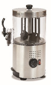 Horecatech RS461A - Macchina per cioccolata silver "Elite"