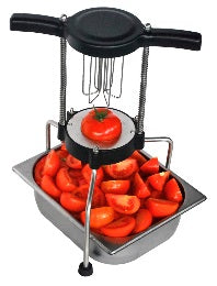 Horecatech RS509 - Taglia pomodori a spicchi