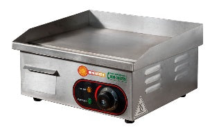 Horecatech RS519 - Piastra grill cm 40 x 28