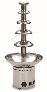 Horecatech RS522 - Fontana per cioccolato "Top Chef" cm 80