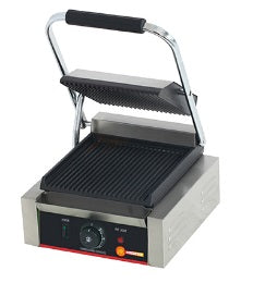 Horecatech RS555 - Piastra panini singola