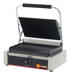 Horecatech RS556 - Piastra panini media