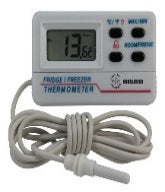 Horecatech RS599 - Termometro digitale per frigo e freezer