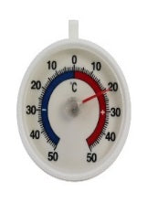 Horecatech RS601 - Termometro analogico per frigo e freezer