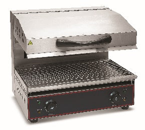Horecatech RS605 - Salamandra bizona 4Kw