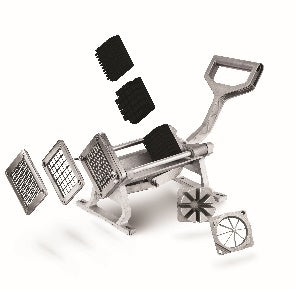 Horecatech RS607 - Tagliapatate french fries con 4 lame