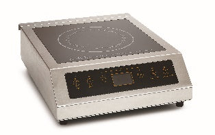 Horecatech RS615N - Piastra a induzione 3500W digitale "Elite" UNIKA