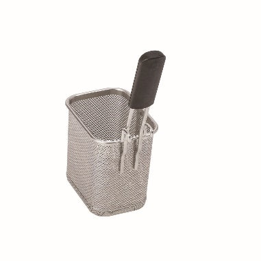 Horecatech RS648 - Cestello cuoci pasta 1/4 mm 140 x 140 x 200