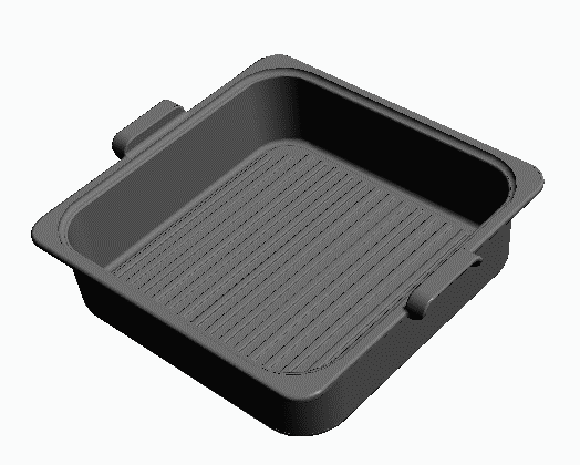 Horecatech RS657 - Marcellino grill