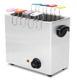 Horecatech RS664 - Cuoci uova 8 slot