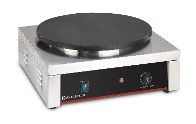 Horecatech RS681 - Crepiera elettrica smart