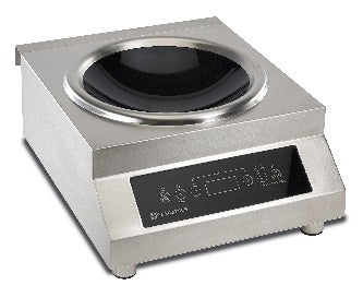 Horecatech RS685 - Piastra a induzione wok 5 Kw Unika