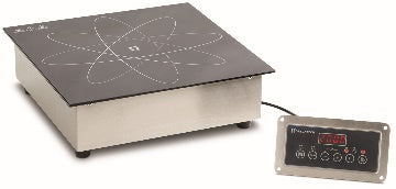 Horecatech RS691 - Piastra a induzione da incasso 3,5 Kw