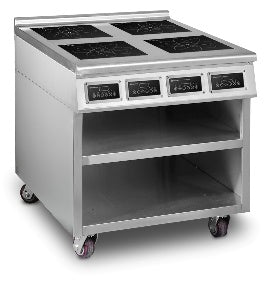 Horecatech RS695 - Cucina a induzione 17 Kw