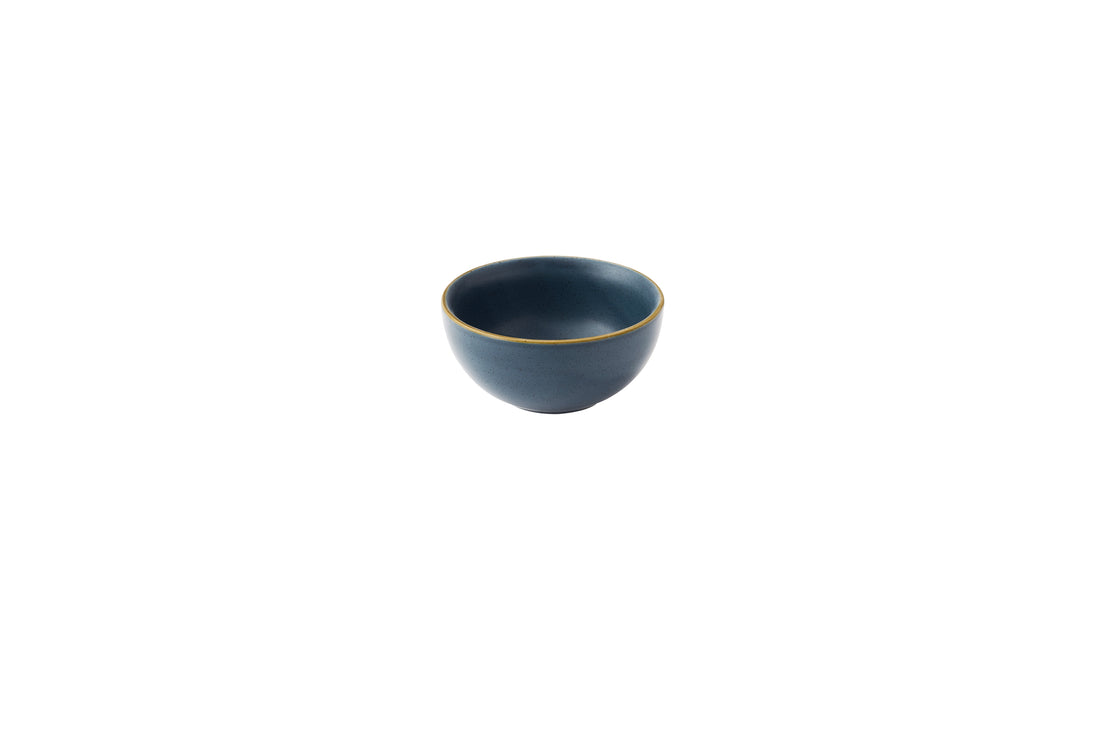 Stonecast Blueberry Soup Bowl 16Oz Box 12 - SBBSRBL61