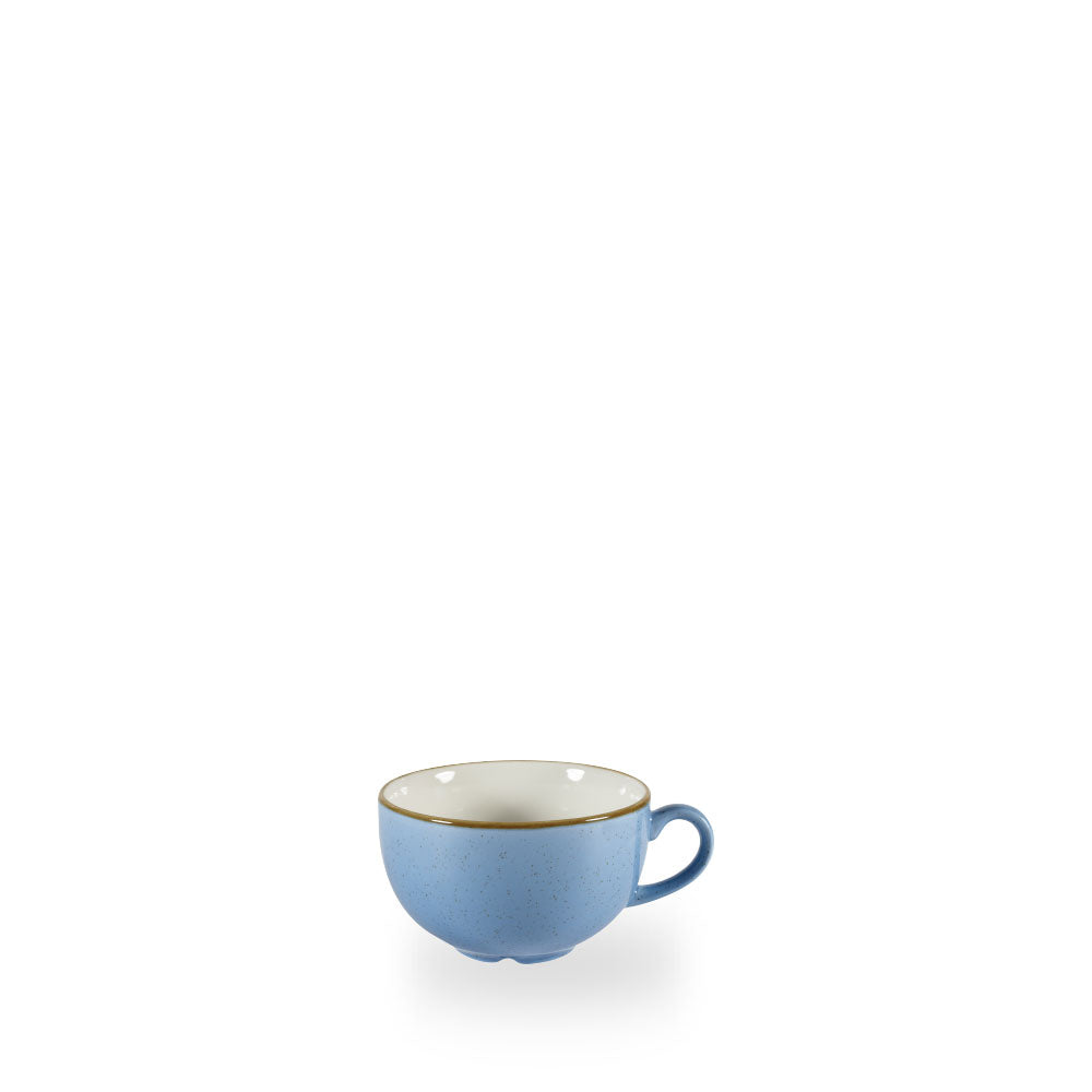 Stonecast Cornflower Blue Tazza Cappuccino 22.7Cl Box 12 - SCFSCB201