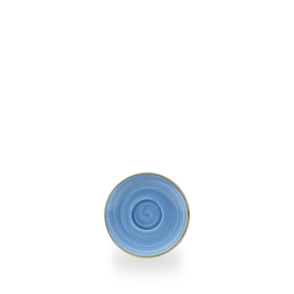 Stonecast Cornflower Blue Sottotazza Espresso 4.5" Box 12 - SCFSESS 1