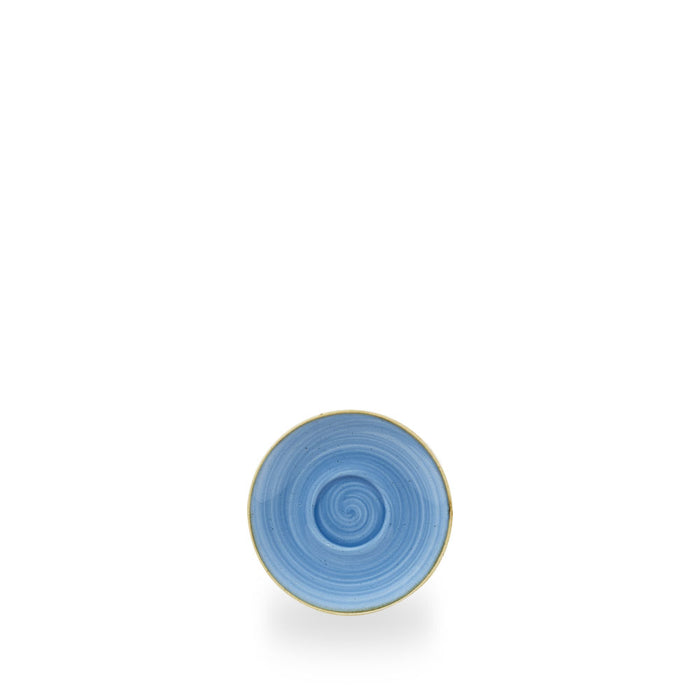 Stonecast Cornflower Blue Sottotazza Espresso 4.5" Box 12 - SCFSESS 1