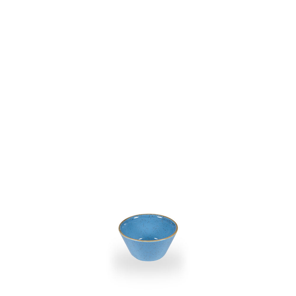 Stonecast Cornflower Blue Ciotolina Per Salse 3Oz Box 12 - SCFSSD3 1
