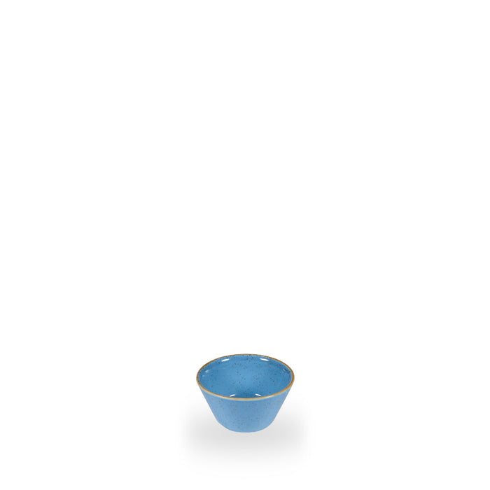 Stonecast Cornflower Blue Ciotolina Per Salse 3Oz Box 12 - SCFSSD3 1