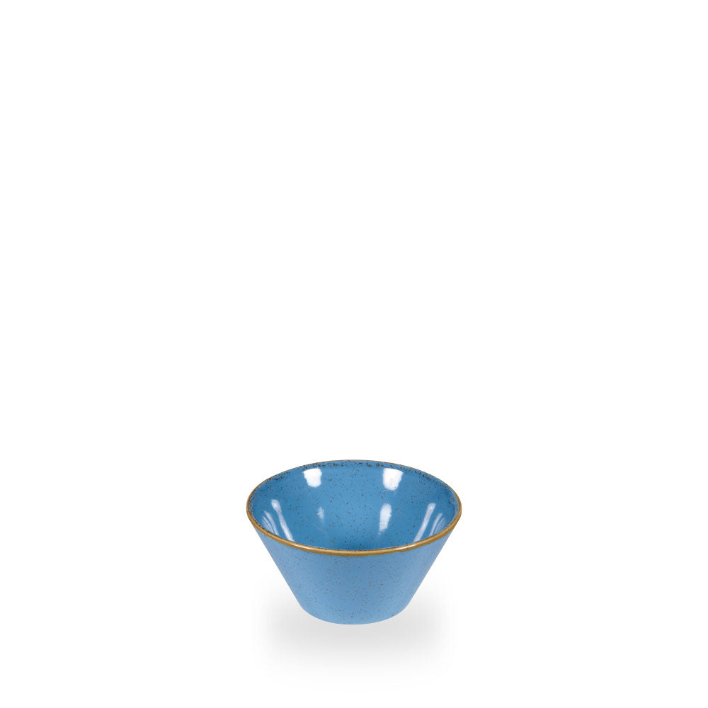 Stonecast Cornflower Blue Zest Coppetta 12Oz Box 12 - SCFSZE121