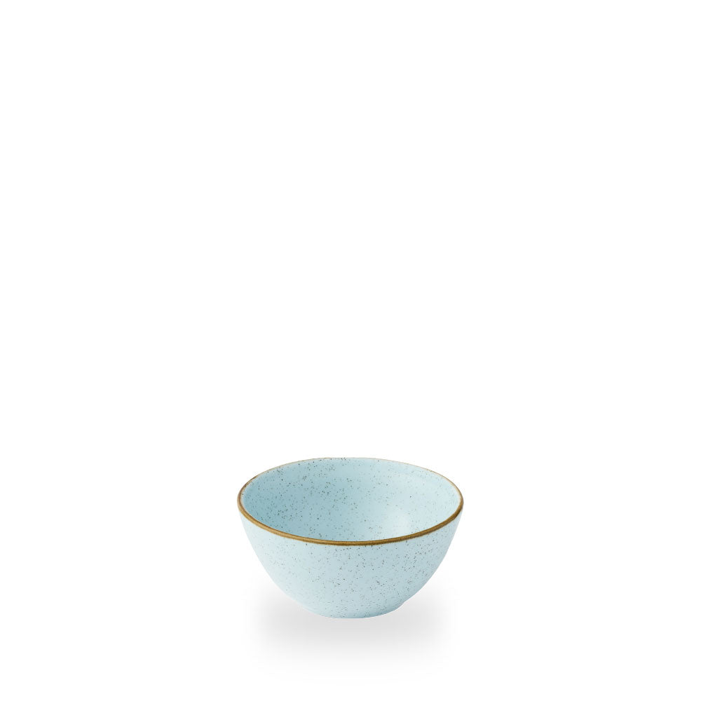 Stonecast Duck Egg Snack Bowl 14Oz Box 12 - SDESBS141