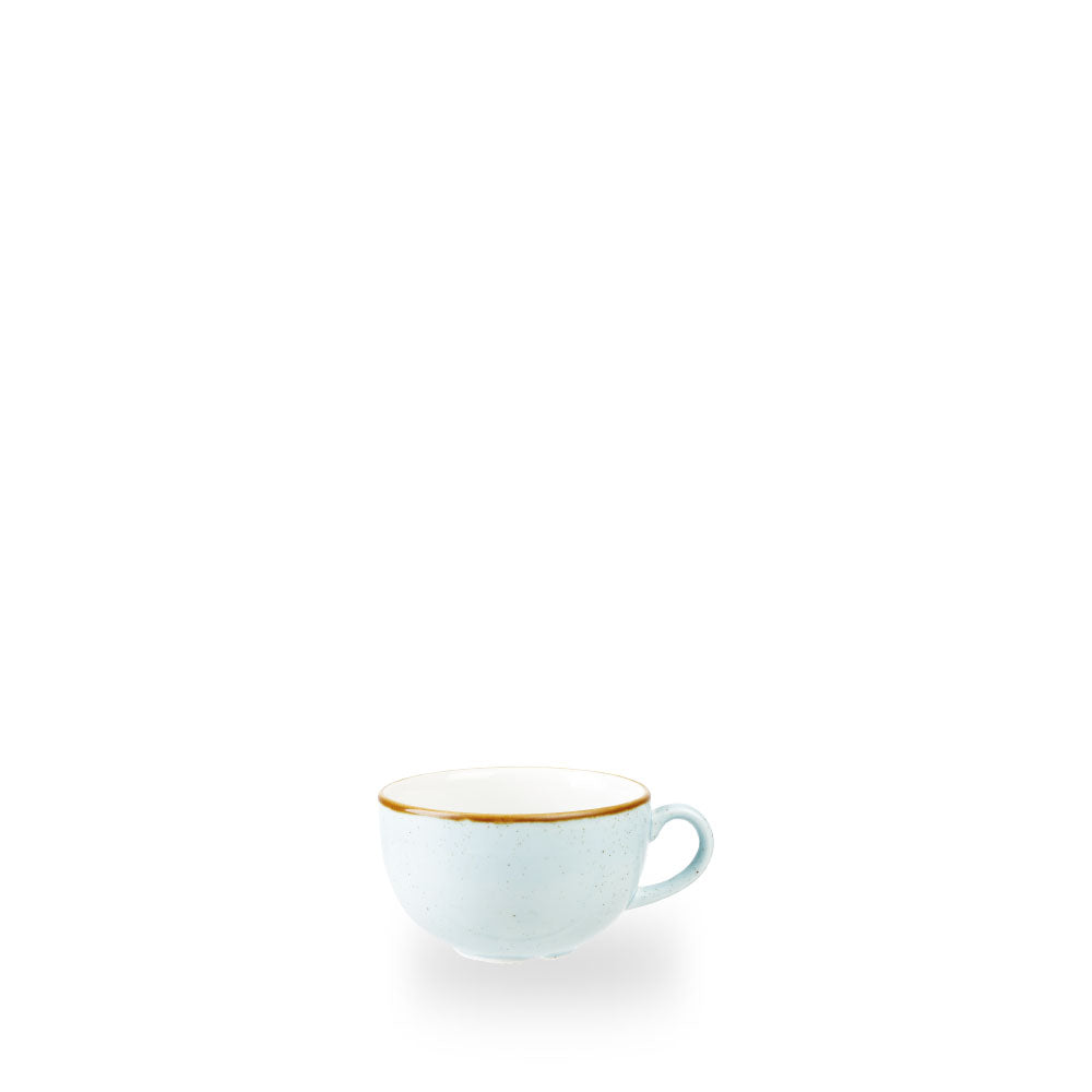 Stonecast Duck Egg Tazza Cappuccino 22.7Cl Box 12 - SDESCB201