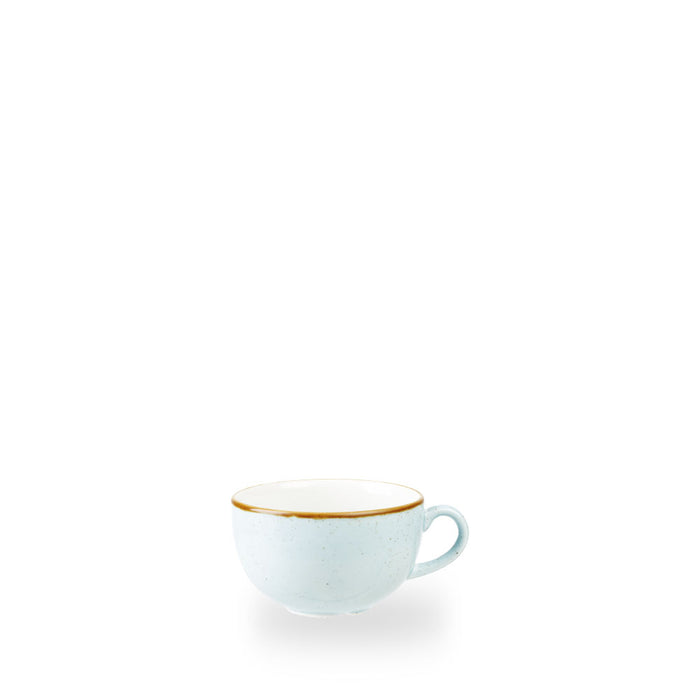 Stonecast Duck Egg Tazza Cappuccino 34Cl Box 12 - SDESCB281