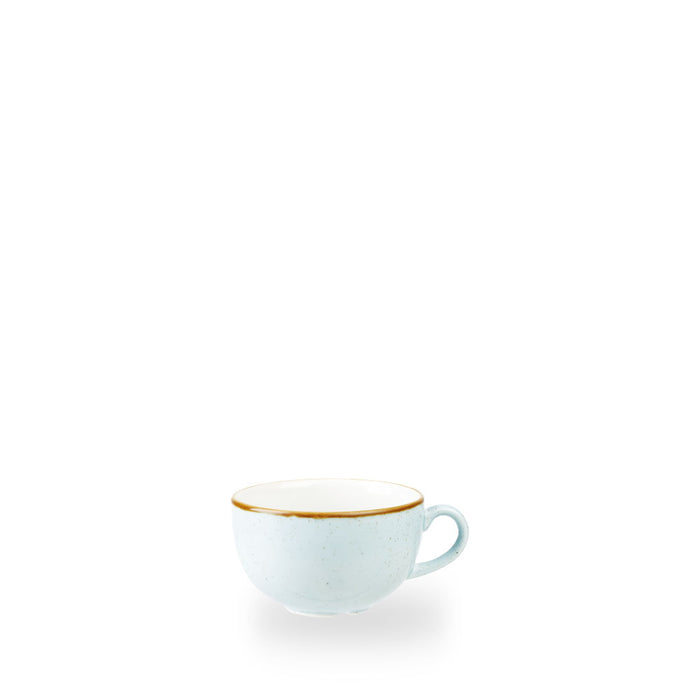 Stonecast Duck Egg Tazza Cappuccino 40Cl Box 6 - SDESCB401