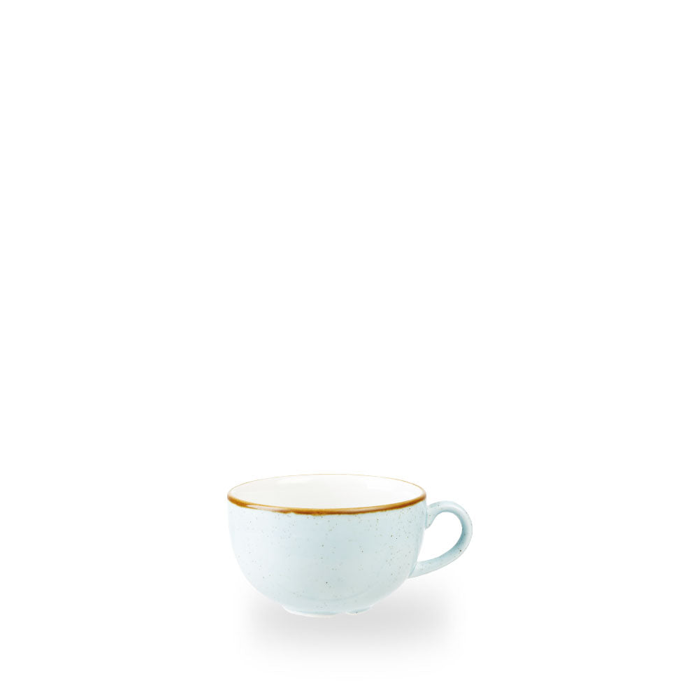 Stonecast Duck Egg Tazza Cappuccino 44Cl Box 6 - SDESCB441