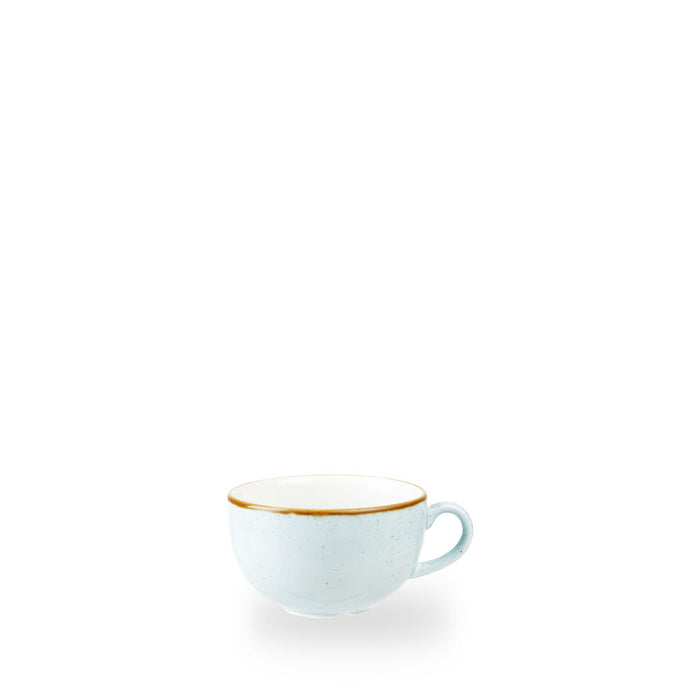 Stonecast Duck Egg Tazza Cappuccino 44Cl Box 6 - SDESCB441