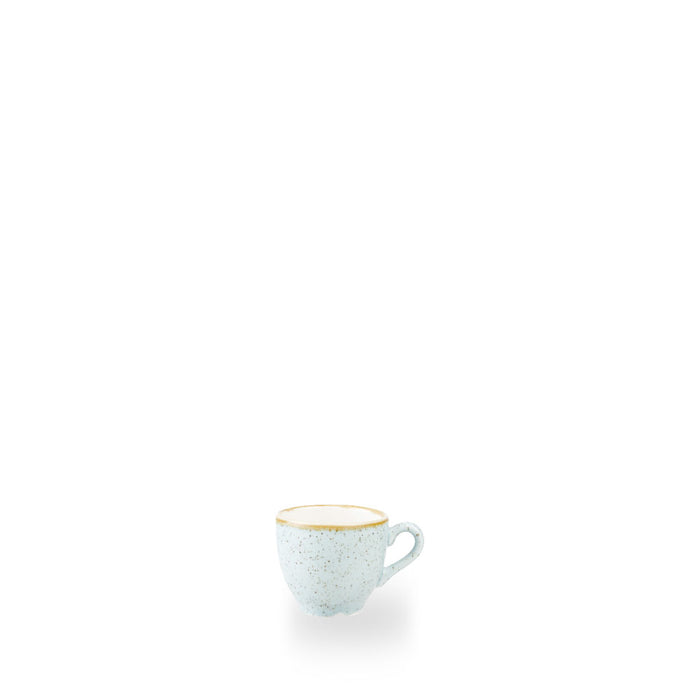 Stonecast Duck Egg Tazza Espresso 9Cl Box 12 - SDESCEB91