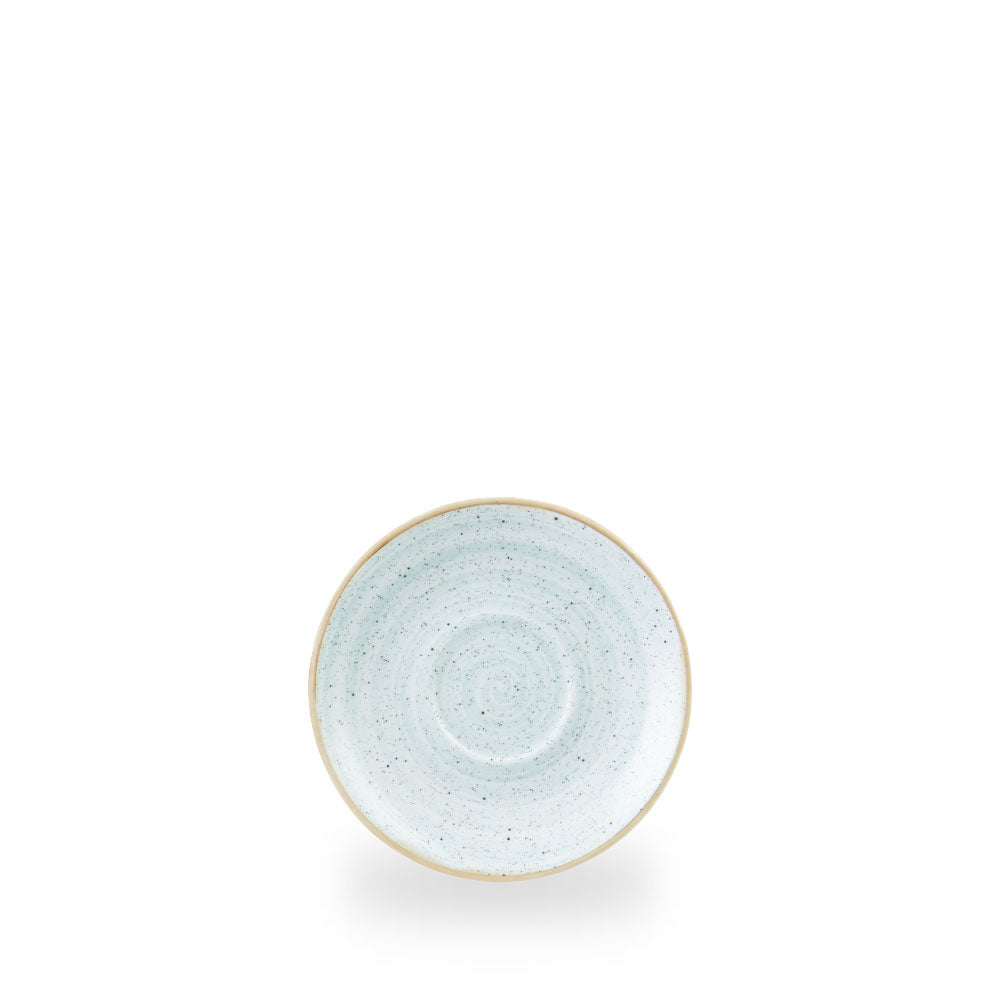 Stonecast Duck Egg Sottotazza Cappuccino 15.6Cm Box 12 - SDESCSS 1