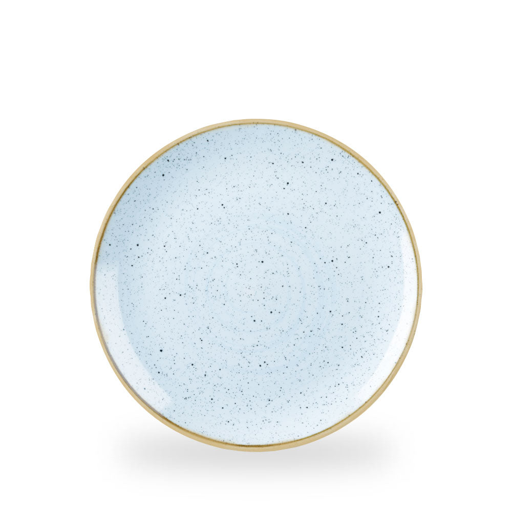 Stonecast Duck Egg Evolve Piatto Piano Coupe 26Cm Box 12 - SDESEV101