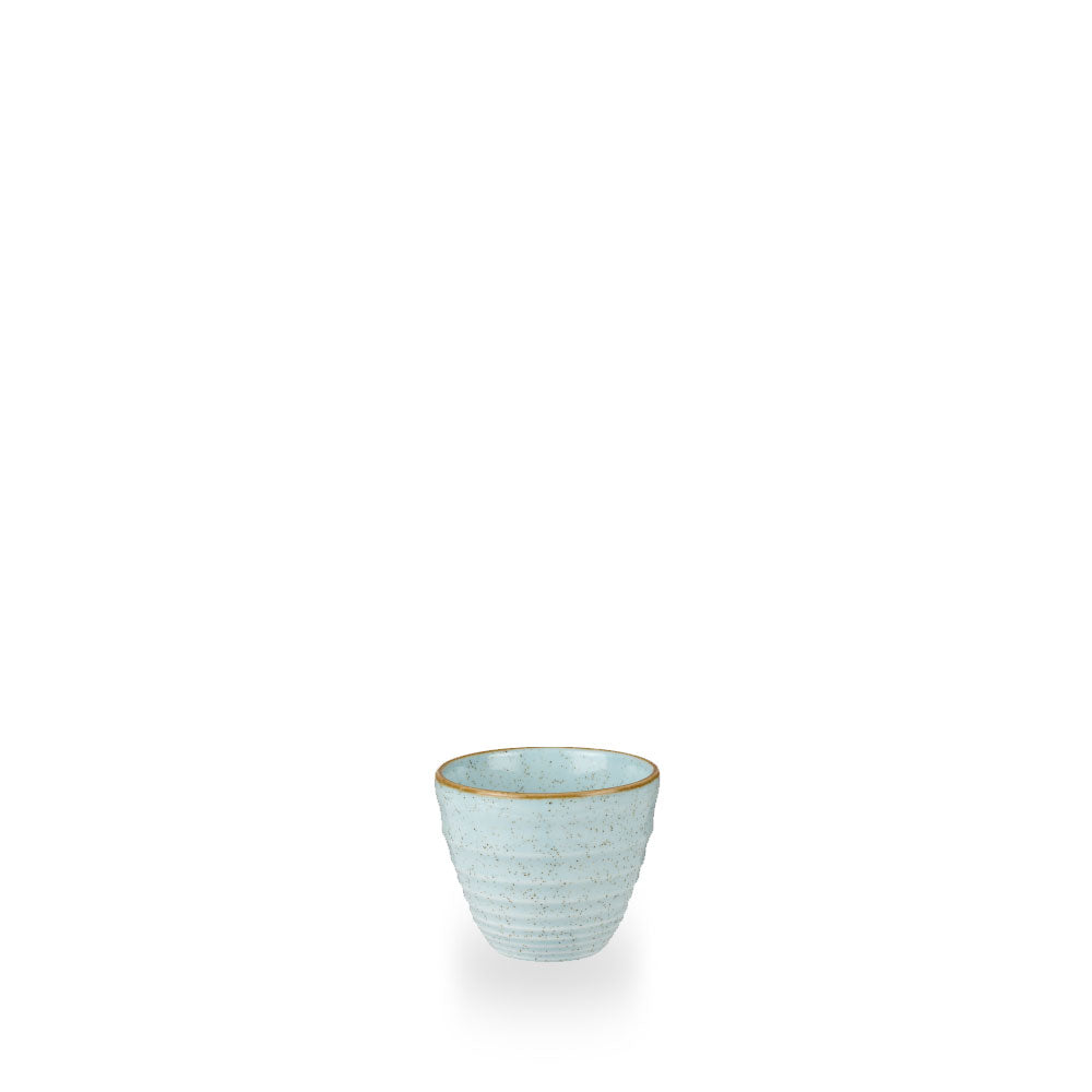 Stonecast Duck Egg Ripple Chip Mug 10Oz Box 12 - SDESRPCM1