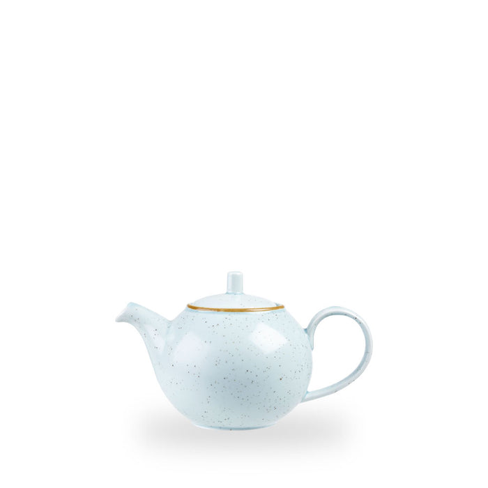 Stonecast Duck Egg Beverage Pot 42.60Cl Box 4 - SDESSB151