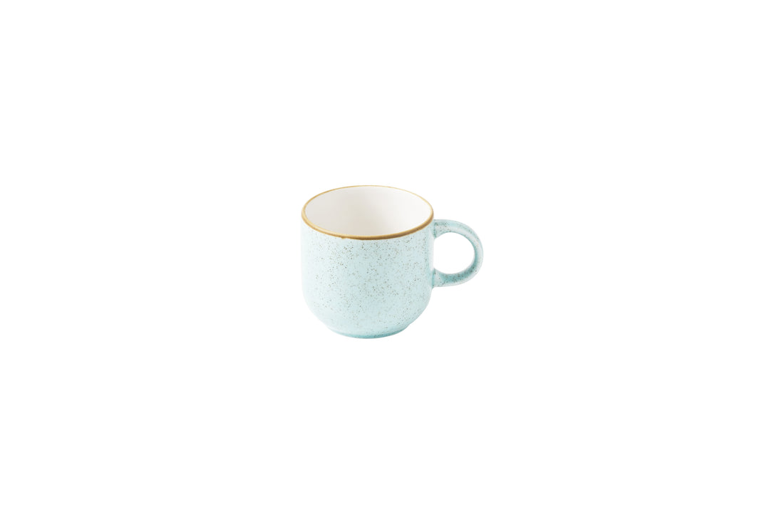Stonecast Duck Egg Bubble Mug 12Oz Box 12 - SDESSC121