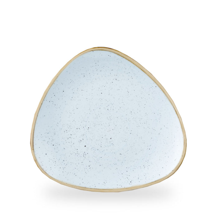 Stonecast Duck Egg Piatto Triangolare Box 12 - SDESTR101