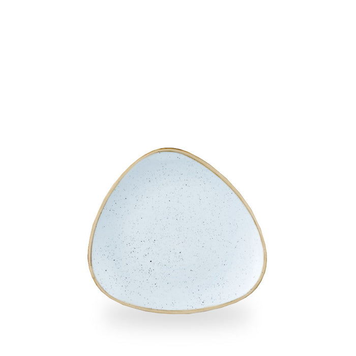Stonecast Duck Egg Piatto Triangolare Box 12 - SDESTR7 1