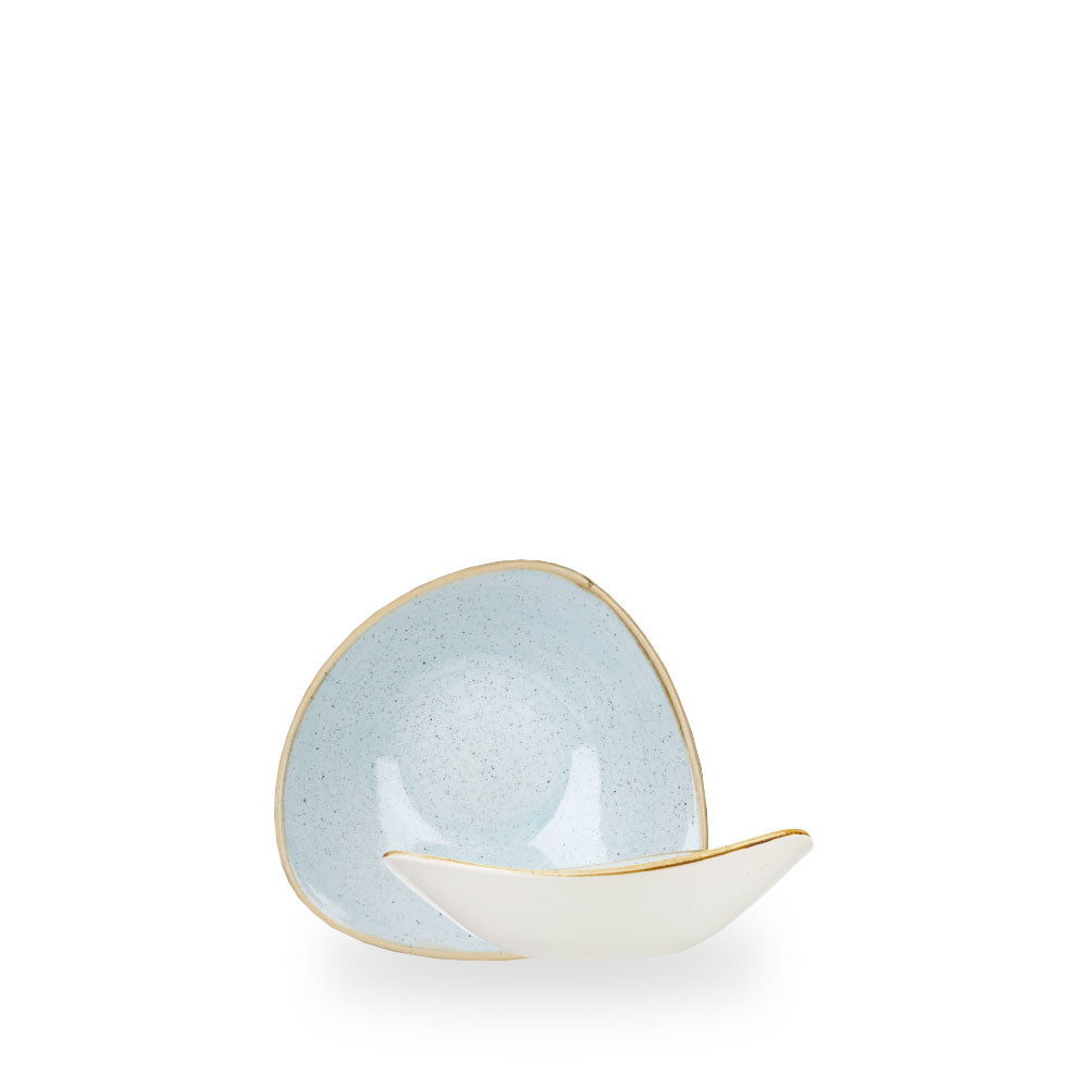 Stonecast Duck Egg Coppetta Triangolare Box 12 - SDESTRB61