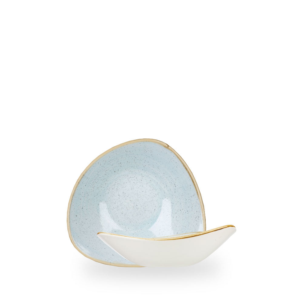 Stonecast Duck Egg Coppetta Triangolare Box 12 - SDESTRB71