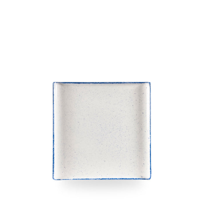 Stonecast Hints Indigo Square Buffet Vassoio 12" Box 4 - SHBIAST 1