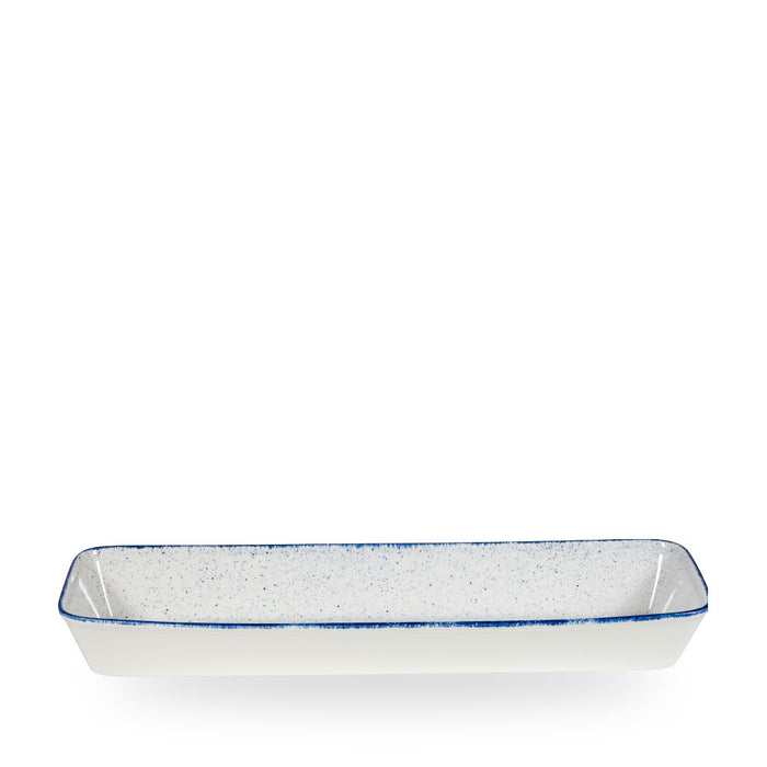 Stonecast Hints Indigo Pirofila Forno Rettangolare 21X6.5X2.5 Box 2 - SHBILBD 1