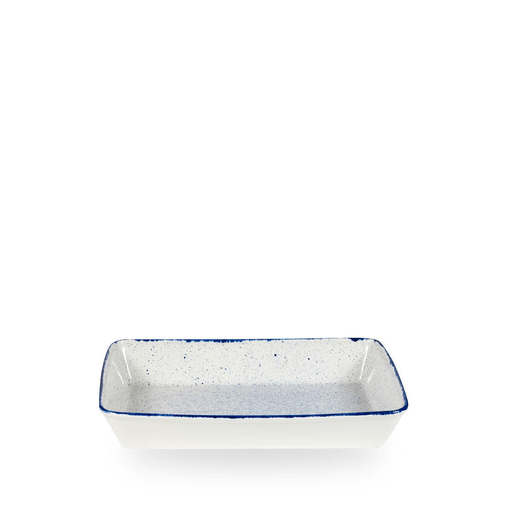 Stonecast Hints Indigo Pirofila Forno Rettangolare 15" Box 4 - SHBIRLBD1