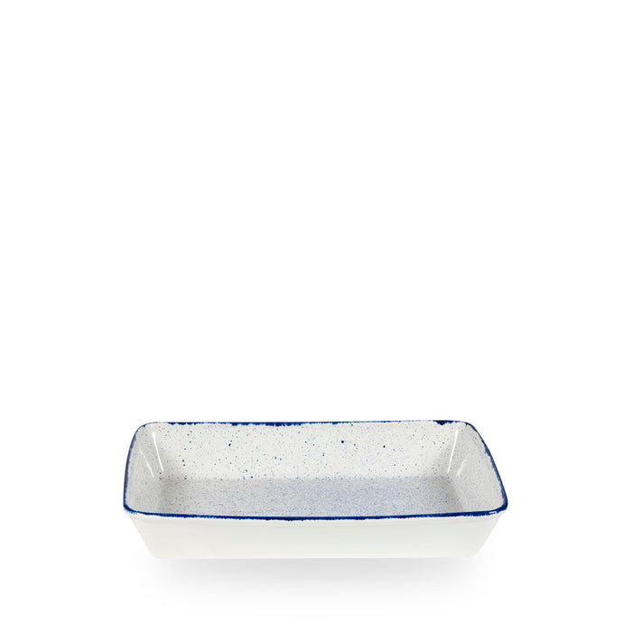 Stonecast Hints Indigo Pirofila Forno Rettangolare 15" Box 4 - SHBIRLBD1