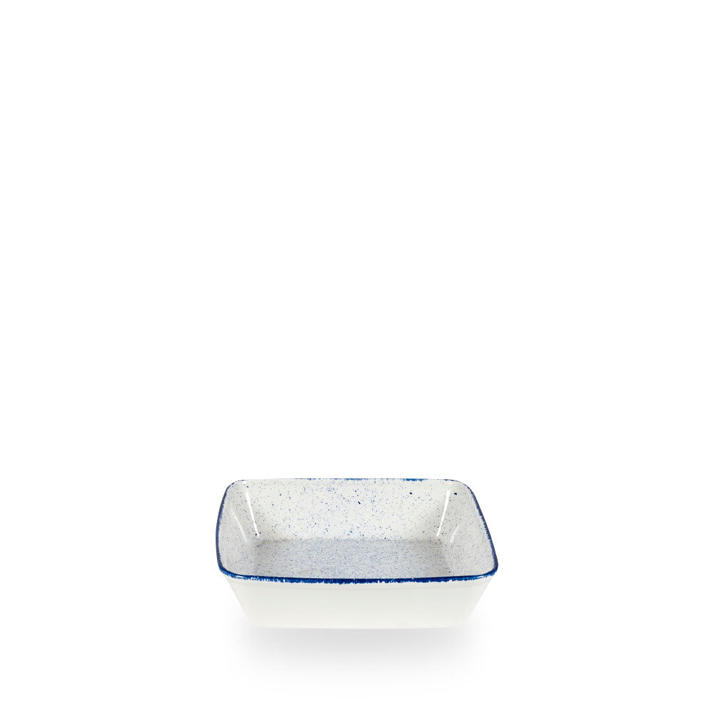 Stonecast Hints Indigo Pirofila Forno Quadrata 10" Box 6 - SHBISBD 1