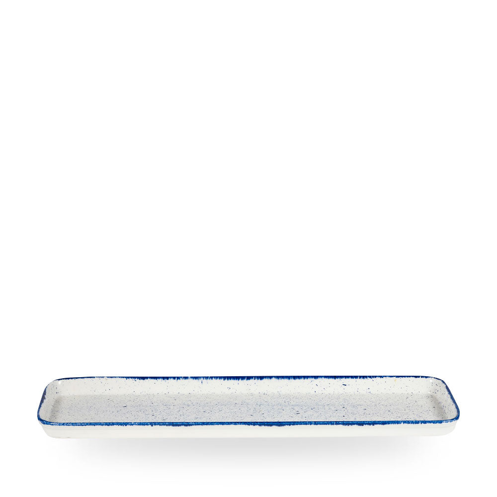 Stonecast Hints Indigo 2/4 Flat Counterserve 21 X 6" Box 4 - SHBISLBD1