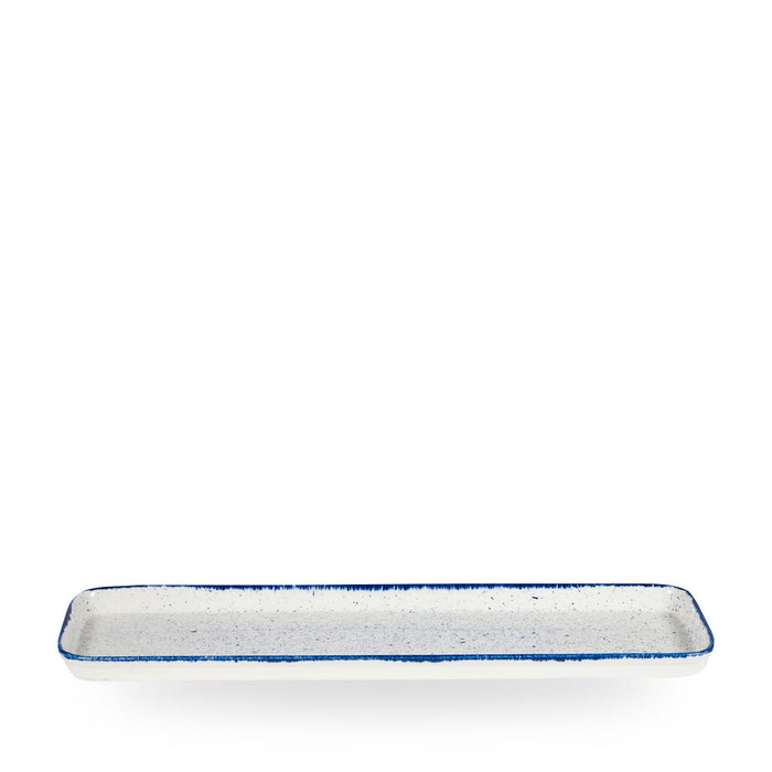 Stonecast Hints Indigo 2/4 Flat Counterserve 21 X 6" Box 4 - SHBISLBD1
