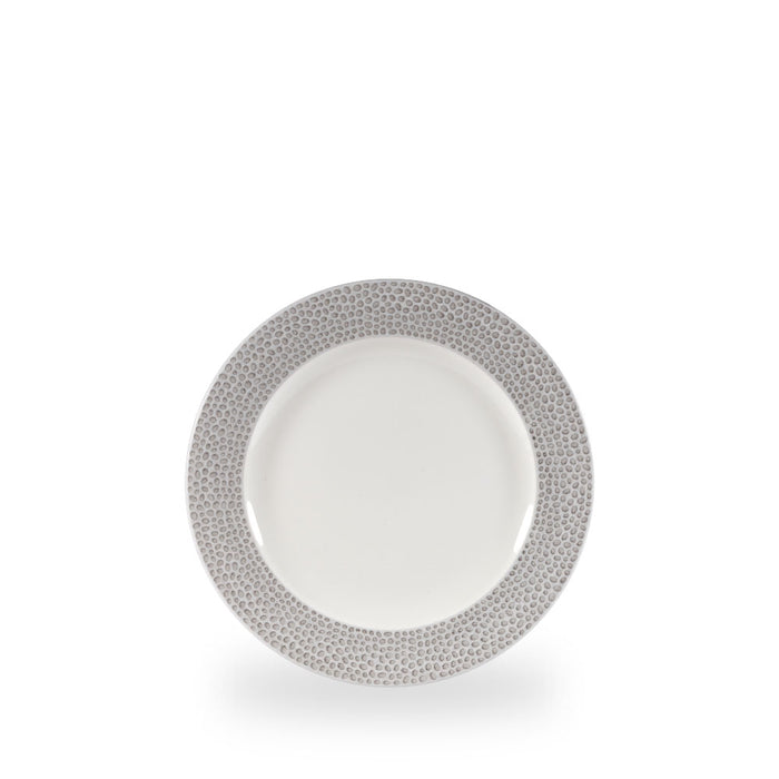 Isla Spinwash Shale Grey Piatto 8 1/4" Box 12 - SHISIP8 1